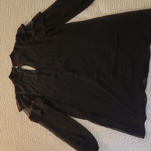 Express Black Dress - Large